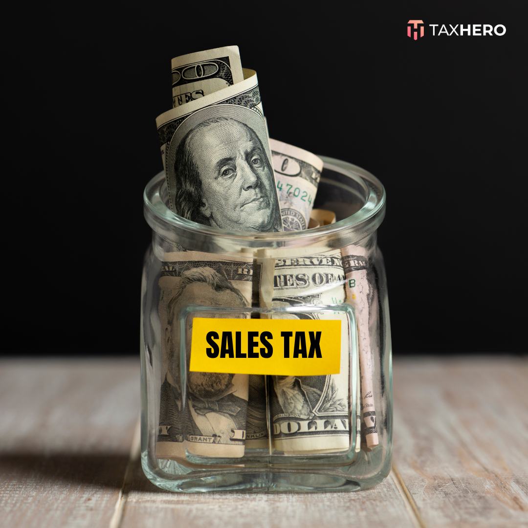 The Guide to Ecommerce Sales Tax